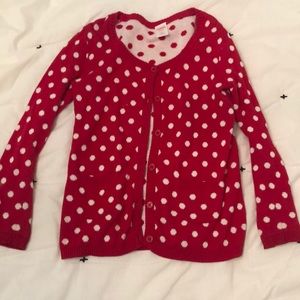 Gymboree sweater